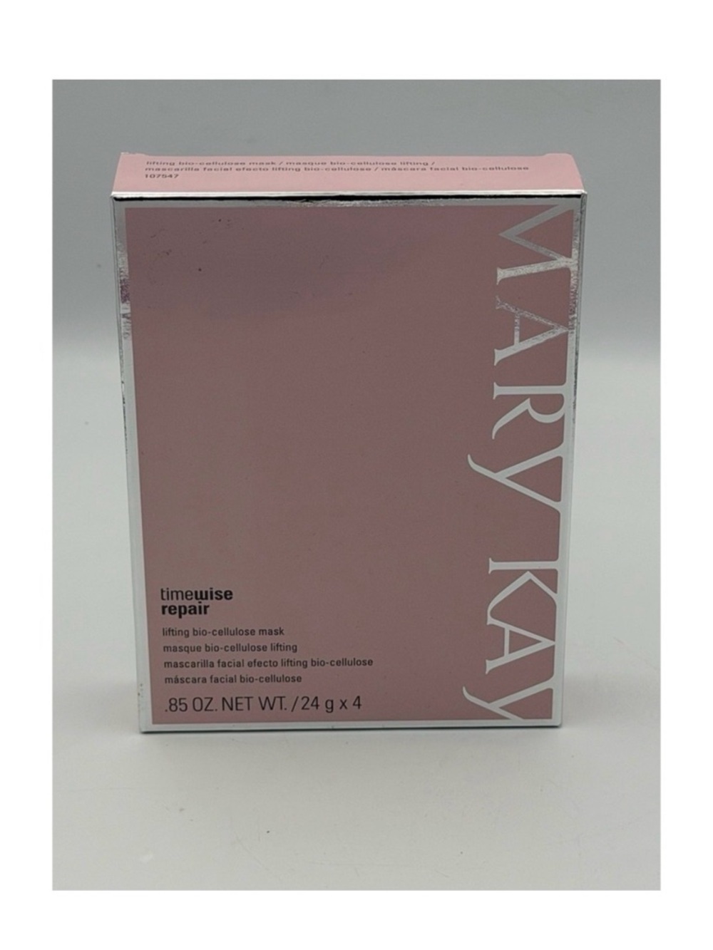 Mary Kay Timewise Repair Lifting Bio-Cellulose Mask Four Pack
